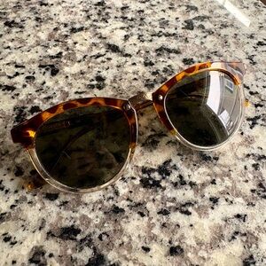 Smith Tortoise Sunglasses